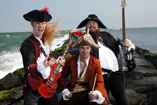 swashbuckle band tour