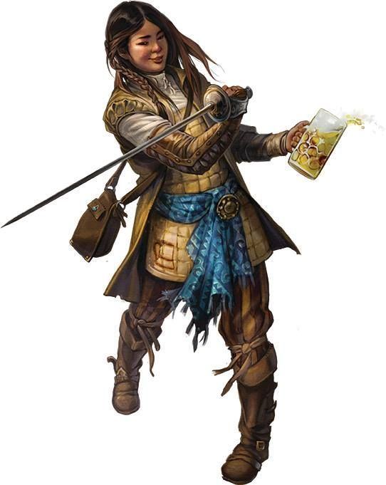Swashbuckler You Are A Pirate Swashbuckler subclass for Fighters