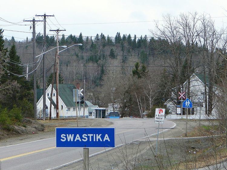Swastika, Ontario