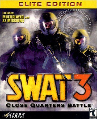 SWAT 3: Close Quarters Battle httpsimagesnasslimagesamazoncomimagesI5
