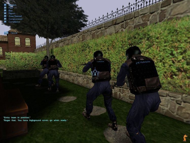 SWAT 3: Close Quarters Battle SWAT 3 Close Quarters Battle Full Version Game Download
