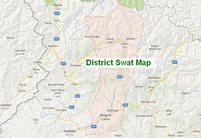 Swat Expressway Imran Khan will announce Swat Expressway and New District in Swat Jalsa