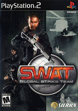 SWAT: Global Strike Team SWAT Global Strike Team Wikipedia