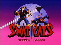 SWAT Kats: The Radical Squadron SWAT Kats The Radical Squadron Wikipedia