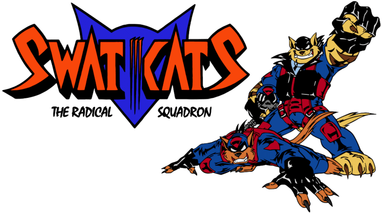 SWAT Kats: The Radical Squadron SWAT Kats Wallpapers Group 65