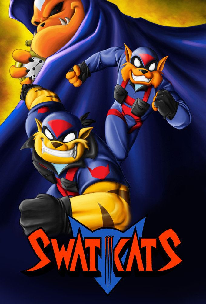 SWAT Kats: The Radical Squadron Swat Kats The Radical Squadron 19931995