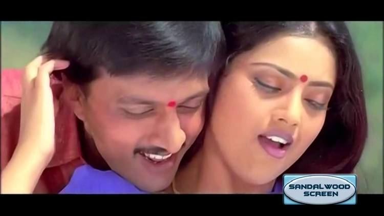 Swathi Muthu Swathi Mutthu Kannada Movie Video Song Manasu Bareda Sudeep