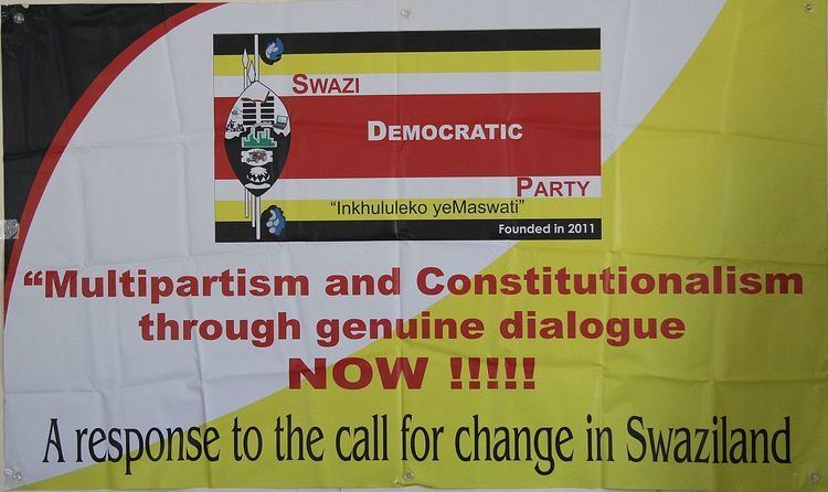 Swazi Democratic Party