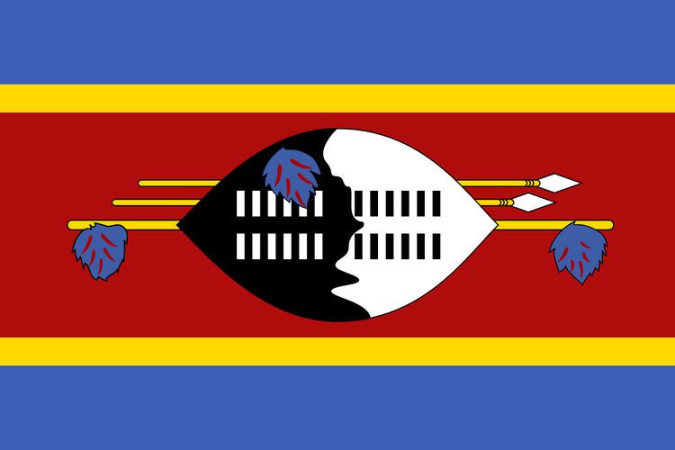 Swaziland at the 1992 Winter Olympics