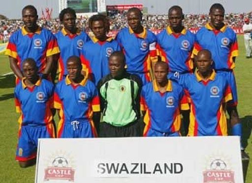 Swaziland national football team Super Eagles To know 2018 WCup Foe Saturday FIFA Sahara Sport