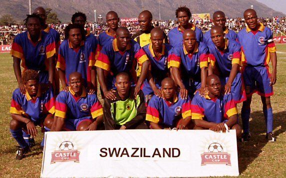 Swaziland national football team Football in Swaziland