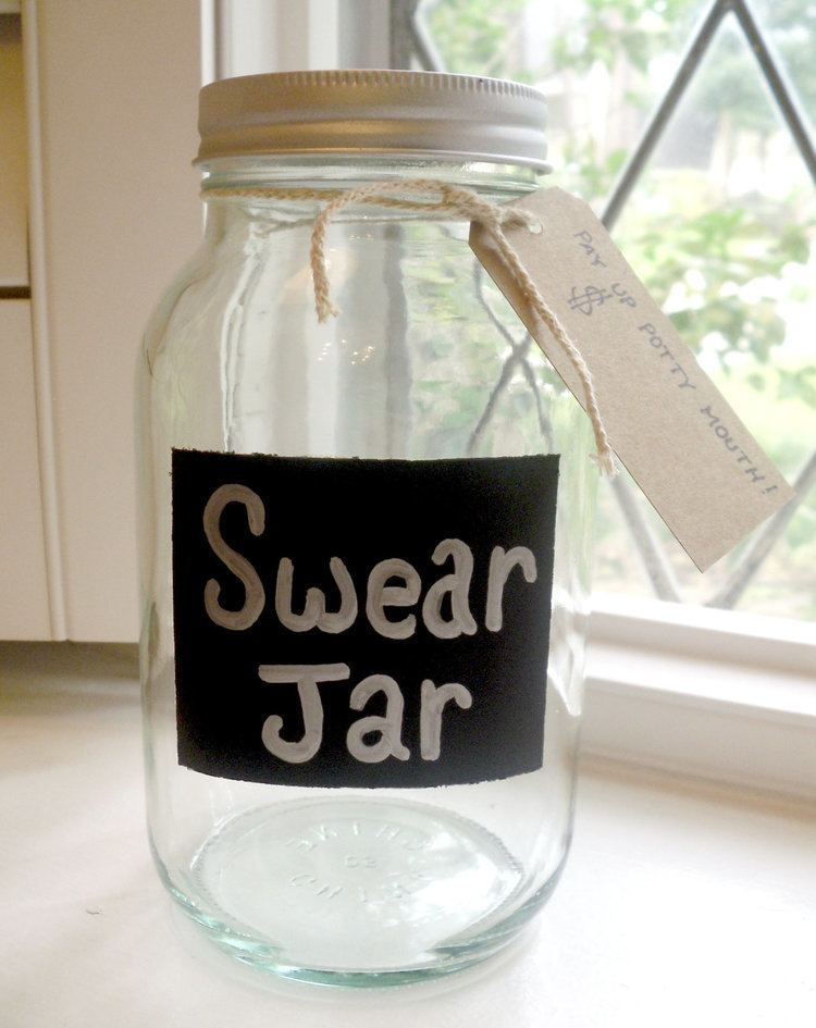 Swear jar Swear jar video More information