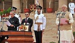 Swearing-in ceremony of Narendra Modi httpsuploadwikimediaorgwikipediacommonsthu