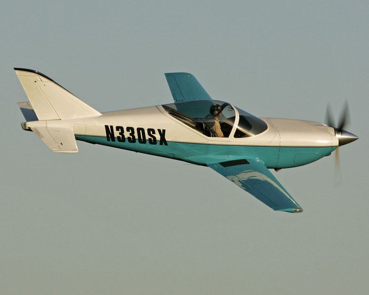 Swearingen SX-300 Sanders Aeronautics Aircraft Swearingen SX300