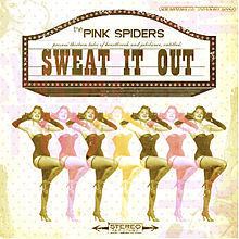 Sweat It Out (album) httpsuploadwikimediaorgwikipediaenthumb4