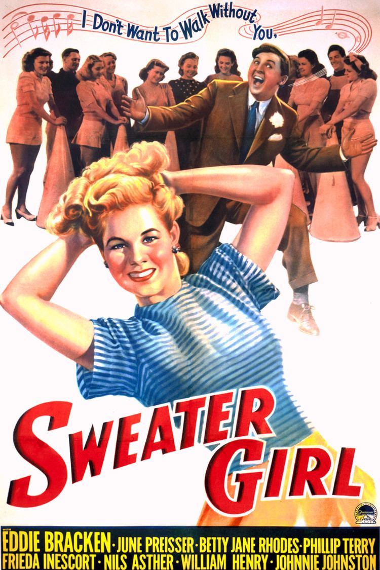 Sweater Girl (film) wwwgstaticcomtvthumbmovieposters45791p45791