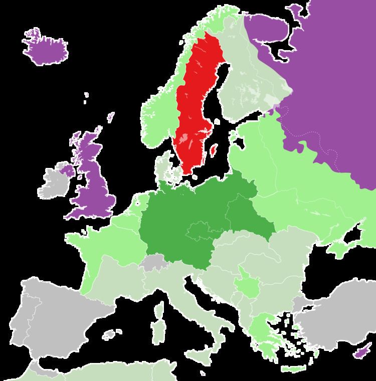 Sweden during World War II