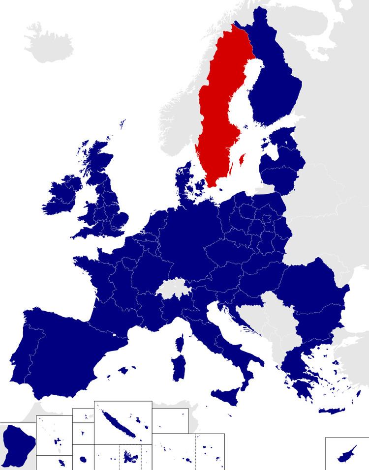 Sweden (European Parliament constituency)