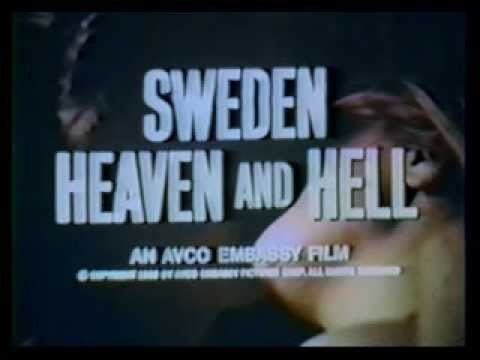 Sweden: Heaven and Hell Sweden Heaven and Hell 1968 trailer YouTube