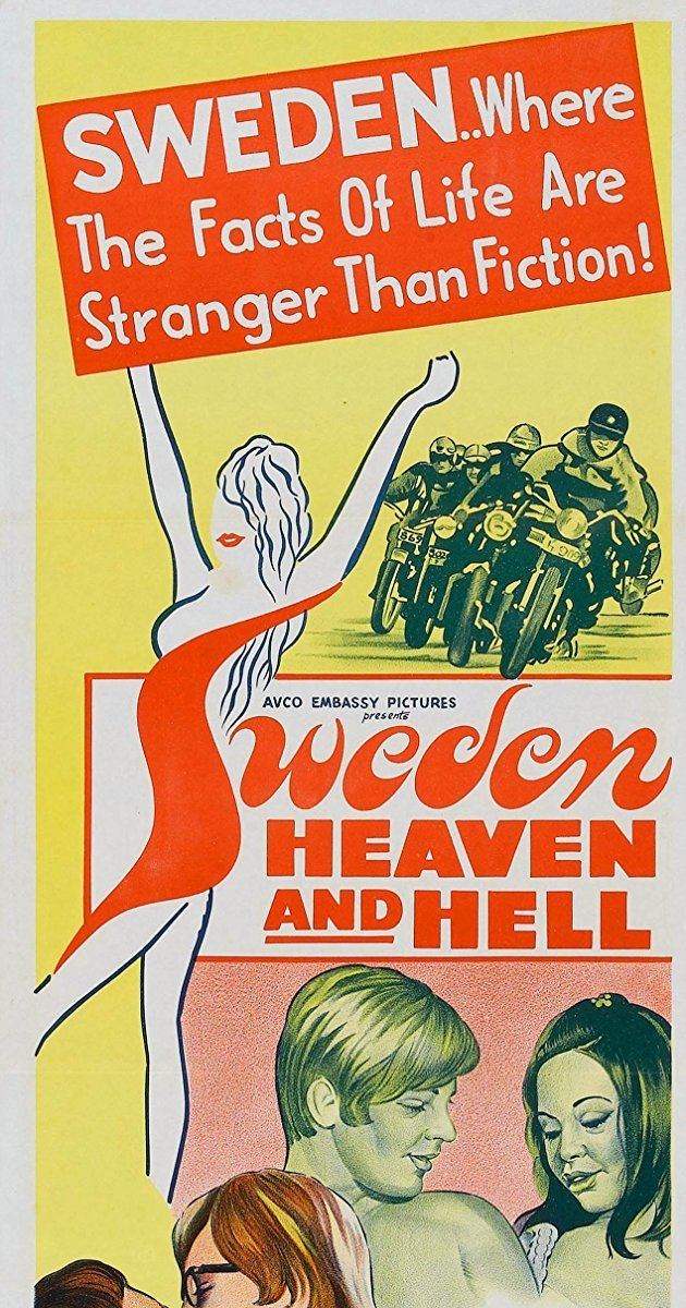 Sweden: Heaven and Hell Sweden Heaven and Hell 1968 IMDb