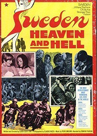 Sweden: Heaven and Hell Sweden Heaven and Hell Svezia inferno e paradiso Amazoncouk