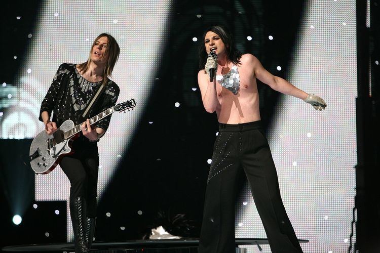 Sweden in the Eurovision Song Contest 2007