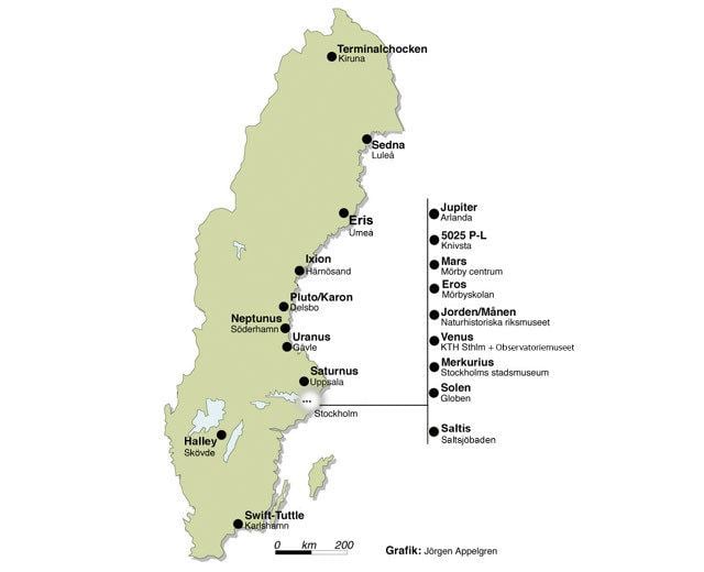 Sweden Solar System - Alchetron, The Free Social Encyclopedia