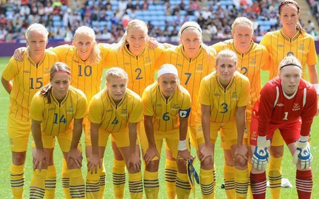 Sweden women's national football team Women39s national football teams