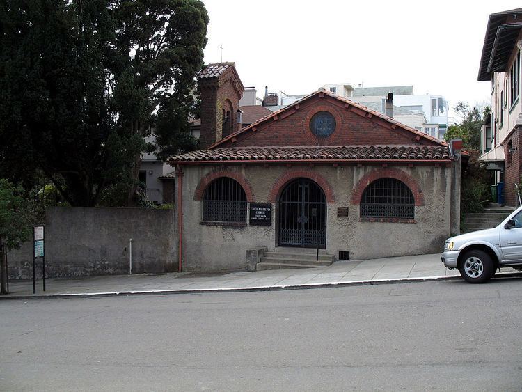 Swedenborgian Church (San Francisco, California)