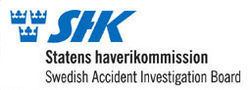 Swedish Accident Investigation Authority httpsuploadwikimediaorgwikipediaenthumbe