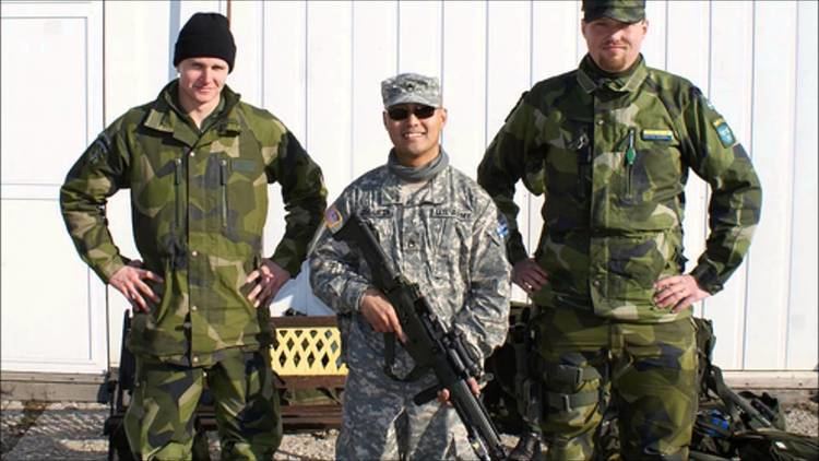 Swedish Army The swedish army YouTube