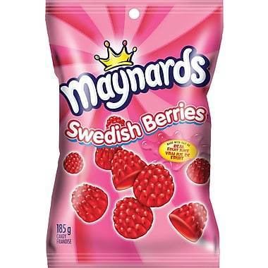 Swedish berries Maynards Swedish Berries Staples