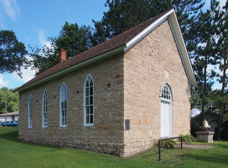 Swedish Evangelical Lutheran Church (Millville, Minnesota)