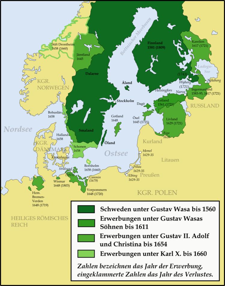 Swedish invasion of Brandenburg (1674–75)