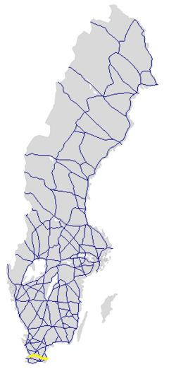 Swedish national road 11 httpsuploadwikimediaorgwikipediacommonsthu