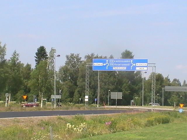 Swedish national road 99