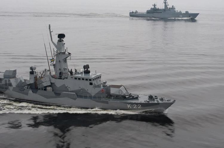 Swedish Navy Swedish Navy to modernize two minehunters Naval Today