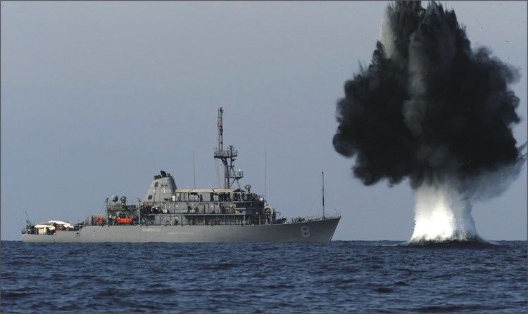 Swedish Navy MOST ADVANCED Swedish Navy Mine warfare ship technology YouTube