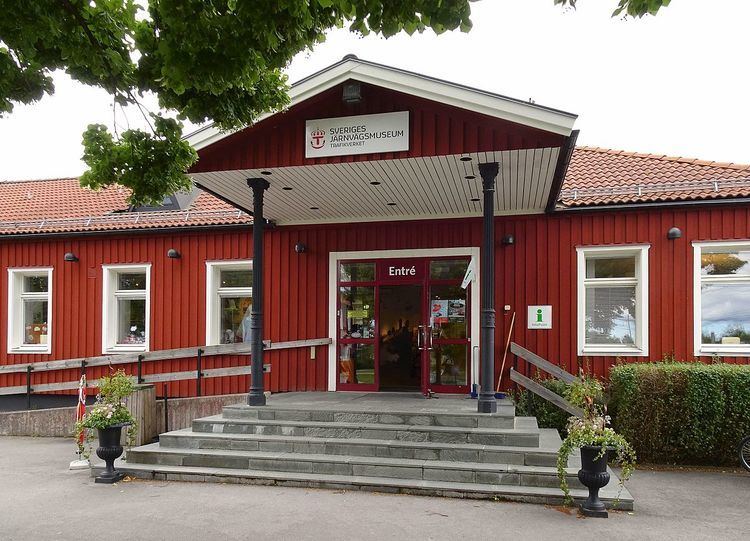 Swedish Railway Museum