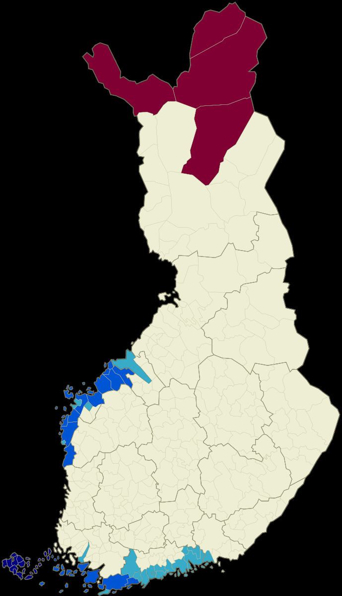 Swedish-speaking population of Finland