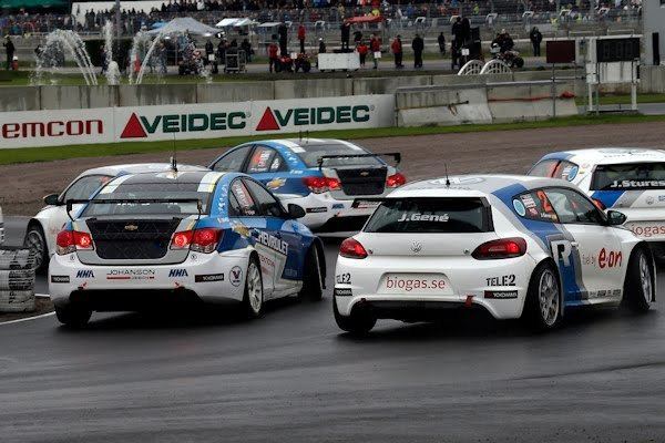 Swedish Touring Car Championship The STCC and TTA divide ends Can I Race It