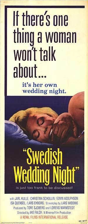 Swedish Wedding Night Swedish Wedding Night movie posters at movie poster warehouse