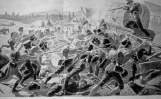Swedish–Norwegian War (1814) The NorwegianSwedish War of 1814