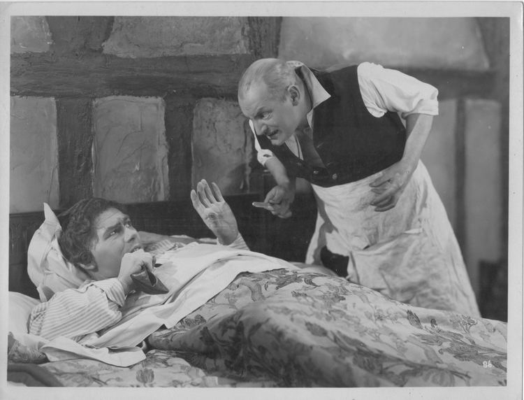 Sweeney Todd (1928 film) Sweeney Todd 1928 Charles Ashton and British Silent Films