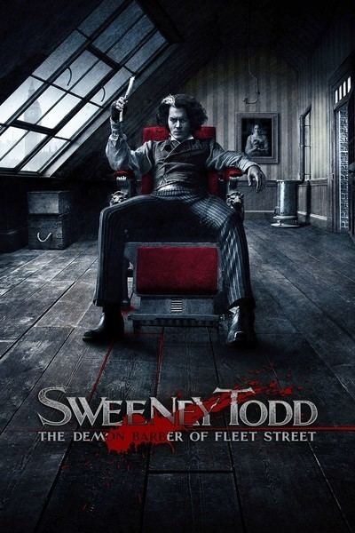 Sweeney Todd Sweeney Todd The Demon Barber of Fleet Street Movie Review 2007
