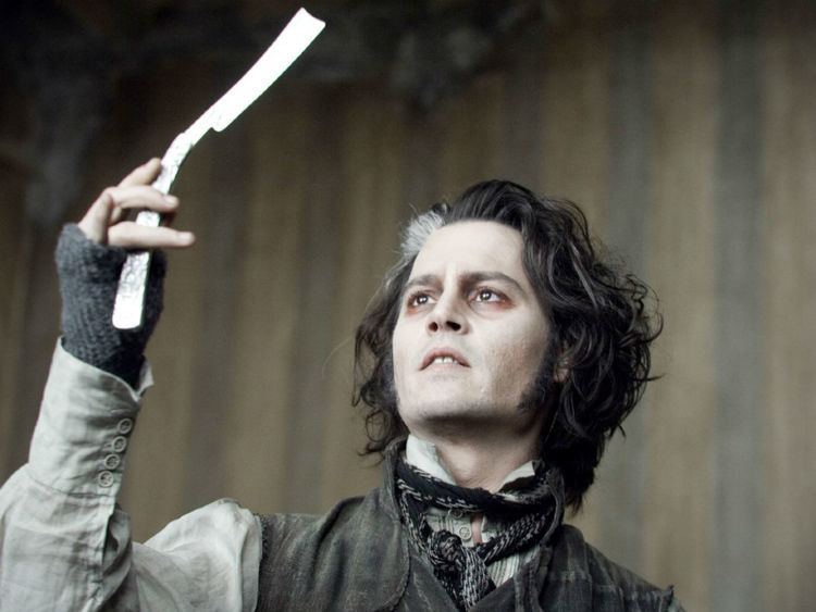 Sweeney Todd Sweeney Todd school play takes 39realistic39 too far leaving two boys