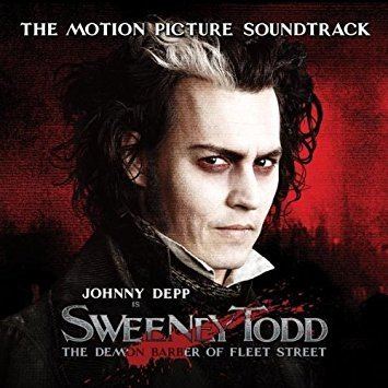 Sweeney Todd: The Demon Barber of Fleet Street: The Motion Picture Soundtrack httpsimagesnasslimagesamazoncomimagesI5