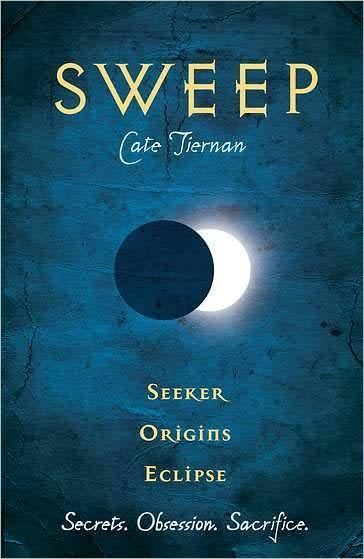 Sweep (book series) Booktopia Sweep Seeker Origins Eclipse Vol 4 Sweep Series