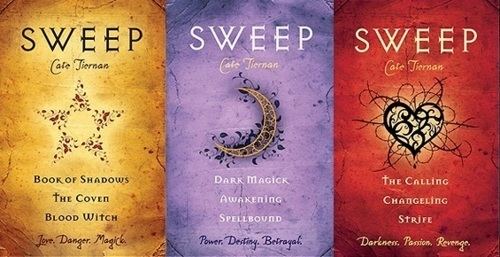 Sweep (book series) Cate Tiernan39s Sweep Series