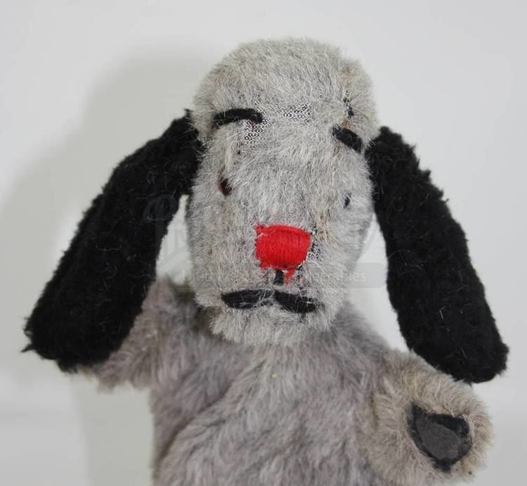Sweep (puppet) Original 1970s Sooty and Sweep Puppets Prop Store Ultimate Movie
